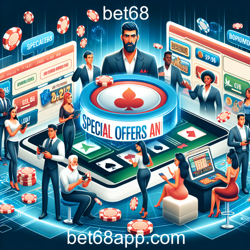 Descubra as Ofertas Especiais do Bet68 e Aumente suas Chances de Ganhar