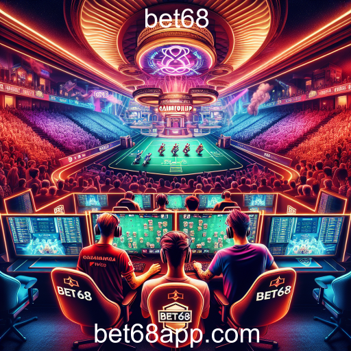 E-Sports: A Nova Fronteira das Apostas Online