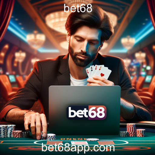 A Ascensão do Poker Online: Jogando com Segurança no Bet68