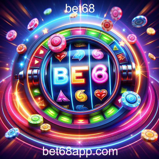 Explorando a Magia dos Caça-Níqueis no Bet68